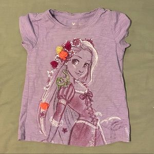 3t repunzel T-shirt